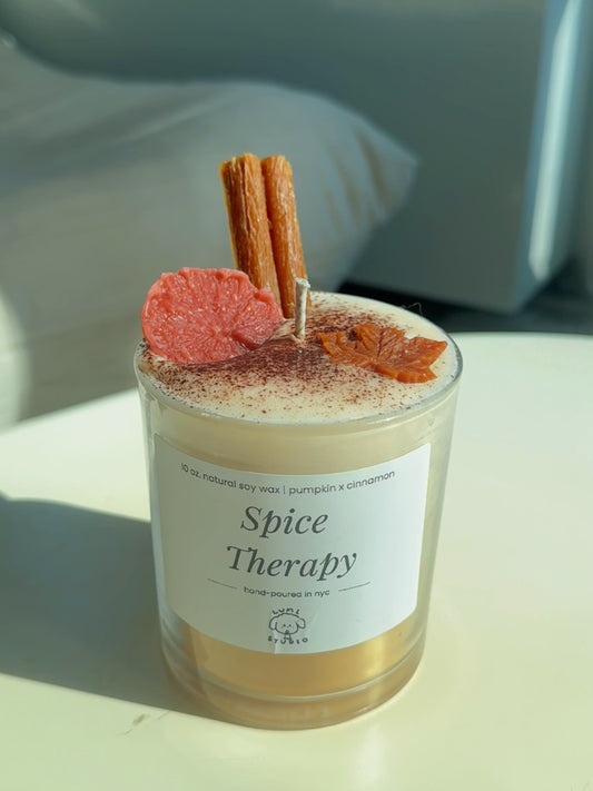 Spice Therapy