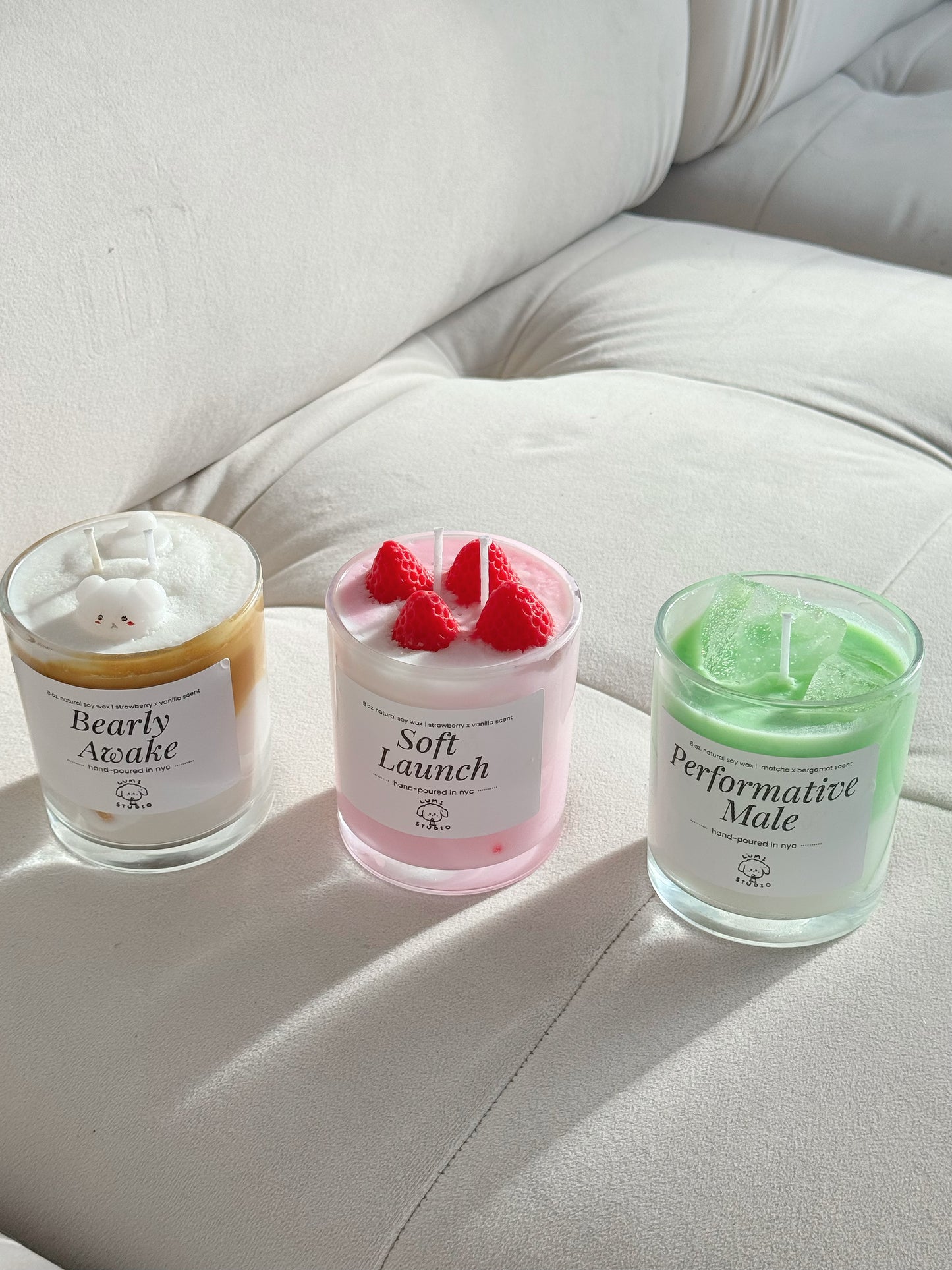 Drink Candles Bundle