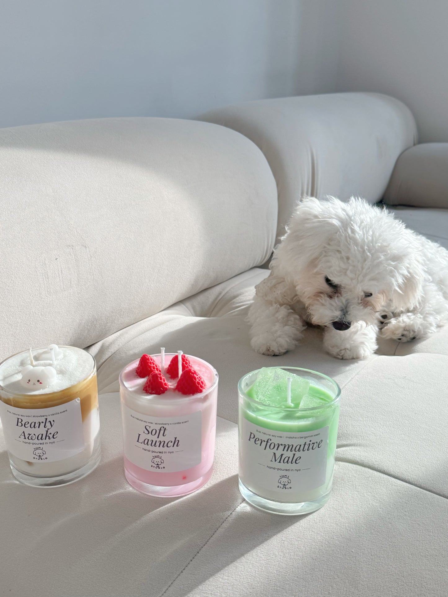 Drink Candles Bundle