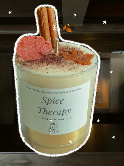 Spice Therapy