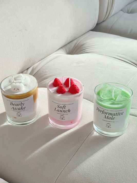 Drink Candles Bundle
